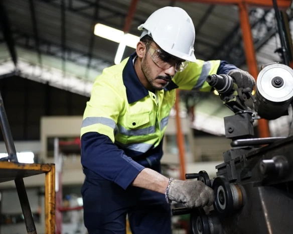 Abbigliamento da lavoro